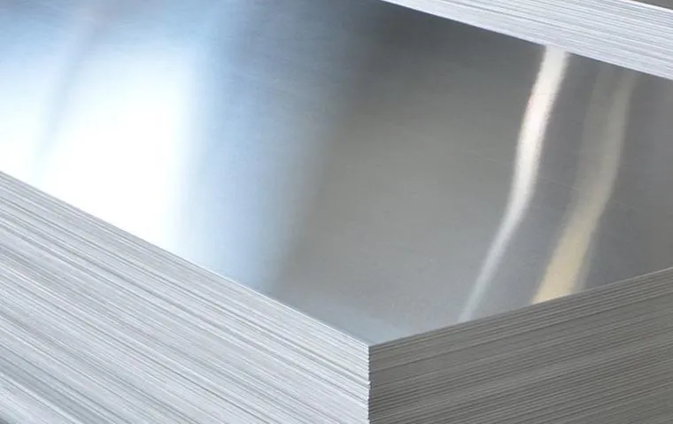 Aluminum Plate	