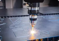 Laser Cutting