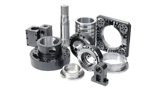 CNC Machining Service